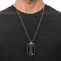 TO MY SON | ALWAYS REMEMBER DOG TAG