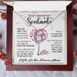 My Smokin Hot Soulmate | The Day I Met You - Forever Love Necklace