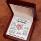 My Smokin Hot Soulmate | The Day I Met You - Forever Love Necklace