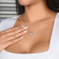 My Future Wife | My Other Half - Love Knot Necklace