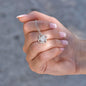 My Future Wife | My Other Half - Love Knot Necklace