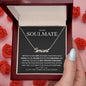My Soulmate | Fate - Custom Name Necklace