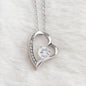 My Smokin Hot Soulmate | The Day I Met You - Forever Love Necklace