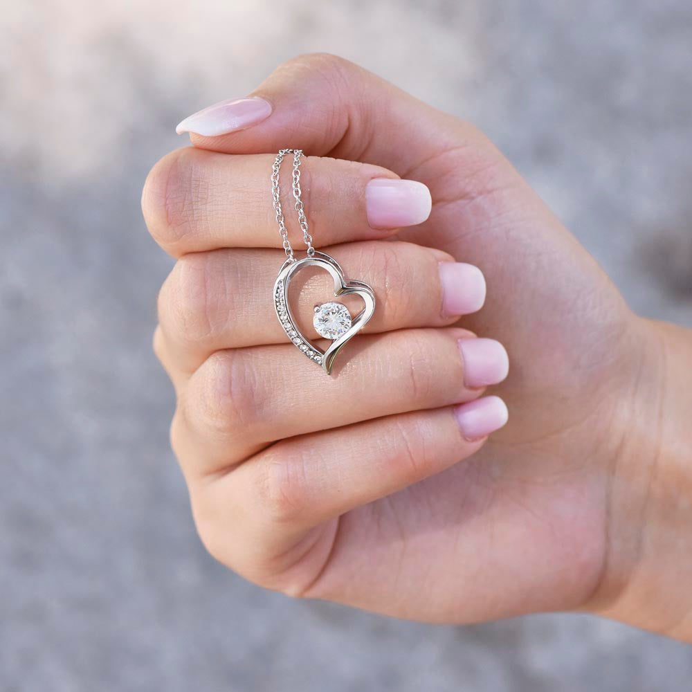To My Darling Soulmate | Forever & Always - Floating Heart
