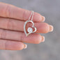 My Smokin Hot Soulmate | The Day I Met You - Forever Love Necklace