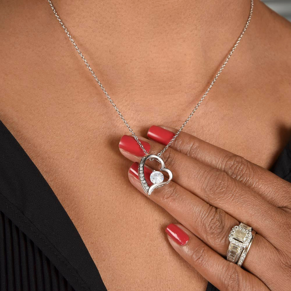 To My Darling Soulmate | Forever & Always - Floating Heart