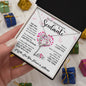My Smokin Hot Soulmate | The Day I Met You - Forever Love Necklace