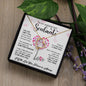 My Smokin Hot Soulmate | The Day I Met You - Forever Love Necklace