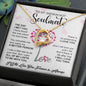 My Smokin Hot Soulmate | The Day I Met You - Forever Love Necklace